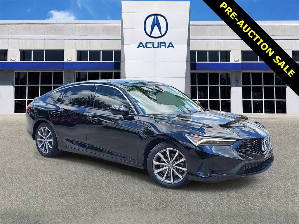 2025 Acura Integra Standard — Hatchback — 5,954 mi — Pembroke Pines, FL