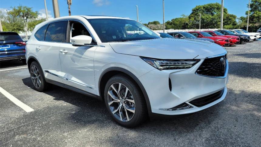 2024 Acura MDX Technology Package — SUV — 9,553 mi — Pembroke Pines, FL