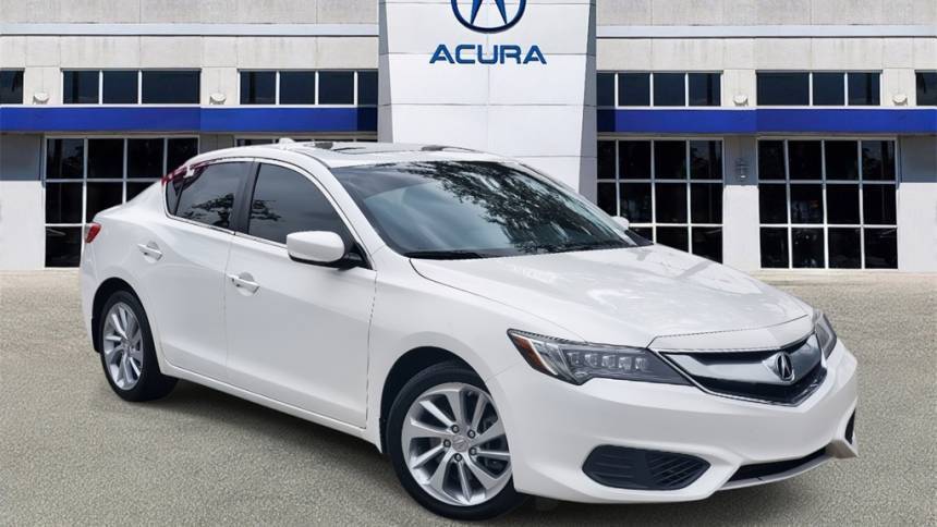 2018 Acura ILX Standard — Sedan — 71,337 mi — Pembroke Pines, FL