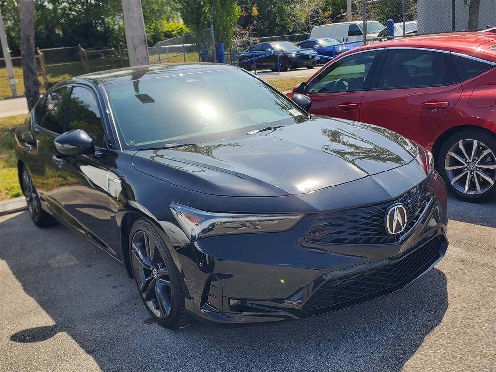2024 Acura Integra A-Spec Package — Hatchback — 17,694 mi — Pembroke Pines, FL