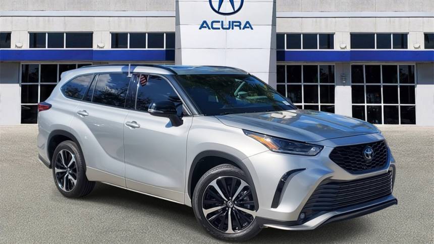 2021 Toyota Highlander XSE — SUV — 35,372 mi — Pembroke Pines, FL