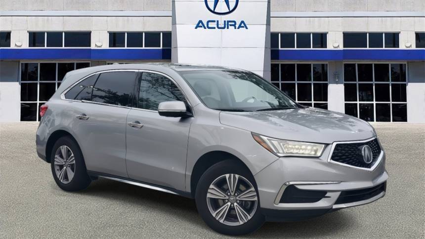 2020 Acura MDX Standard — SUV — 121,383 mi — Pembroke Pines, FL