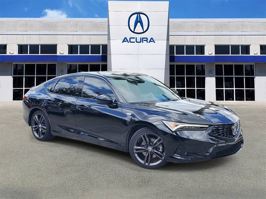 2024 Acura Integra A-Spec Technology Package — Hatchback — 22,818 mi — Pembroke Pines, FL
