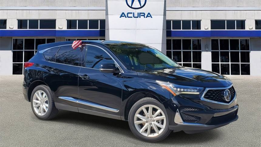 2021 Acura RDX Standard — SUV — 50,141 mi — Pembroke Pines, FL