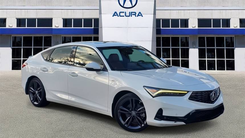 2023 Acura Integra w/A-Spec Technology Package — Hatchback — 53,009 mi — Pembroke Pines, FL