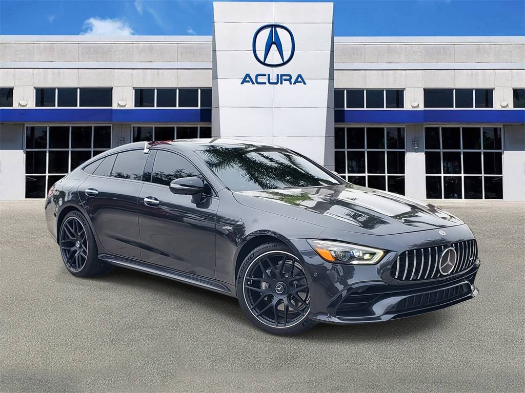 2020 Mercedes-Benz AMG GT AMG GT 53 — Sedan — 44,425 mi — Pembroke Pines, FL
