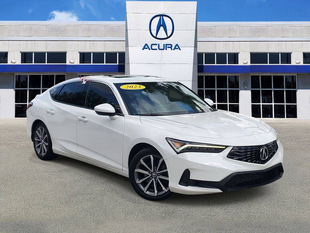 2023 Acura Integra