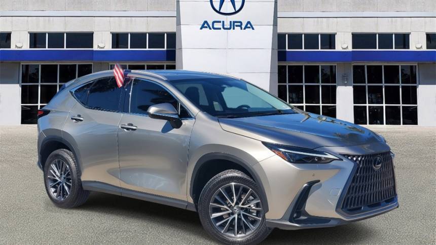 2023 Lexus NX NX 350 Premium — SUV — 11,830 mi — Pembroke Pines, FL