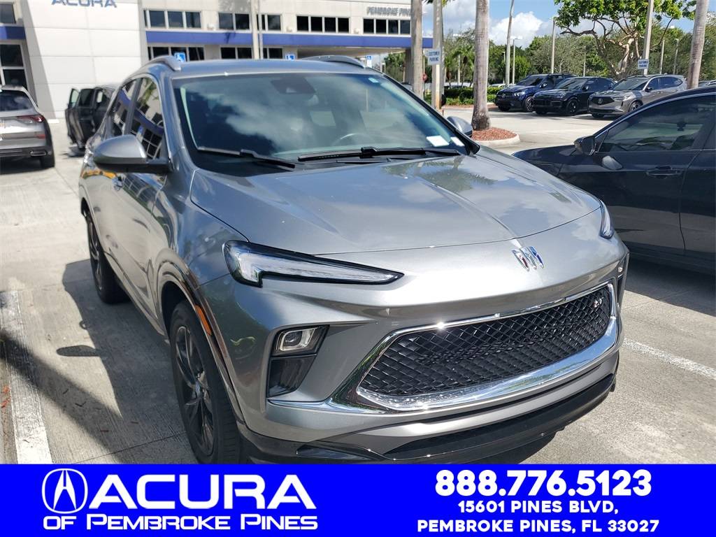 2024 Buick Encore GX Sport Touring — SUV — 14,107 mi — Pembroke Pines, FL