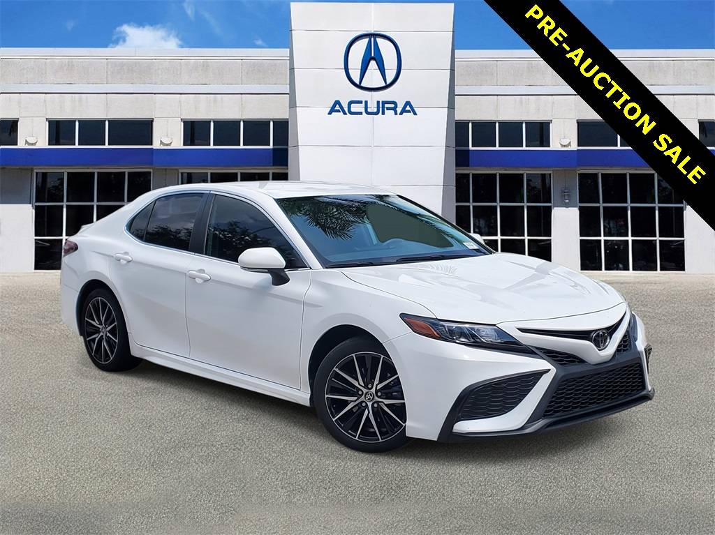 2023 Toyota Camry SE — Sedan — 18,909 mi — Pembroke Pines, FL