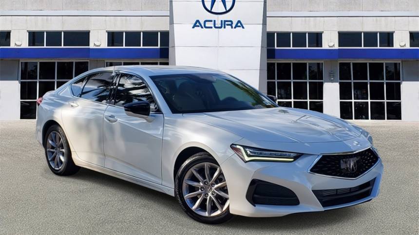 2023 Acura TLX Standard — Sedan — 20,224 mi — Pembroke Pines, FL