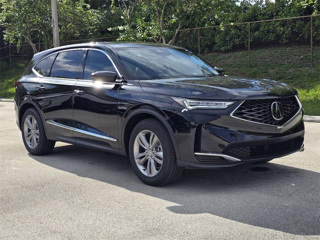 2025 Acura MDX Standard — SUV — 3,500 mi — Pembroke Pines, FL