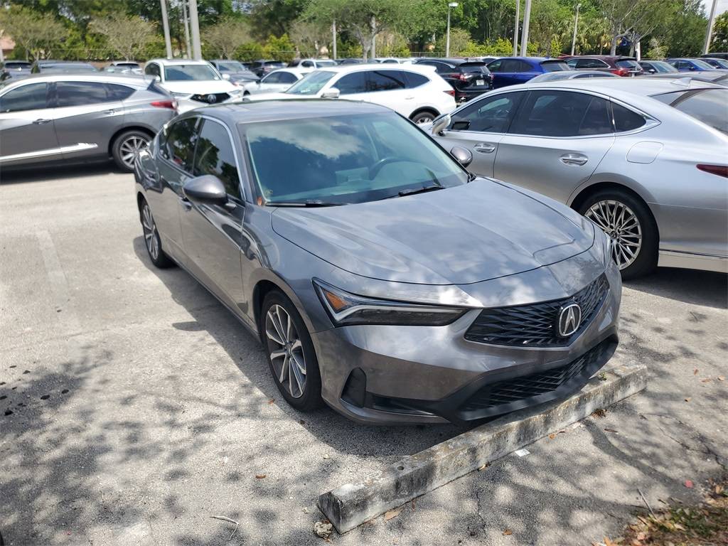 2023 Acura Integra Standard — Hatchback — 20,592 mi — Pembroke Pines, FL