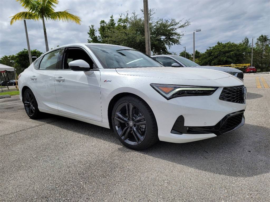 2025 Acura Integra A-Spec Package — Hatchback — 5,761 mi — Pembroke Pines, FL