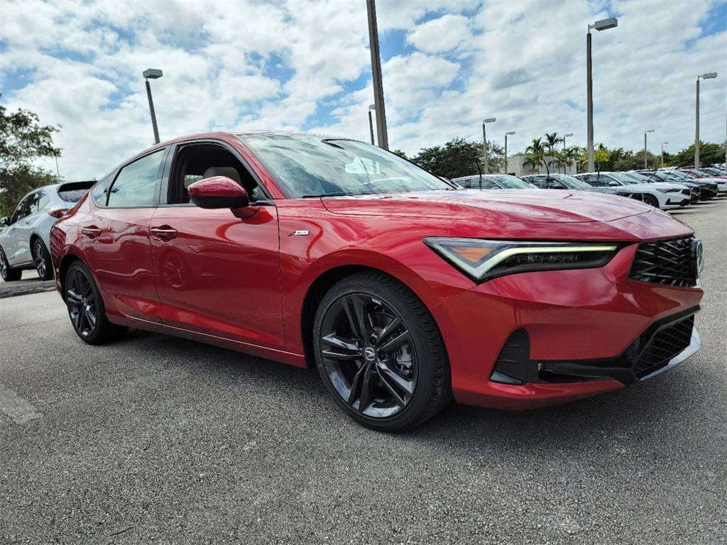 2025 Acura Integra A-Spec Package — Hatchback — 5,308 mi — Pembroke Pines, FL