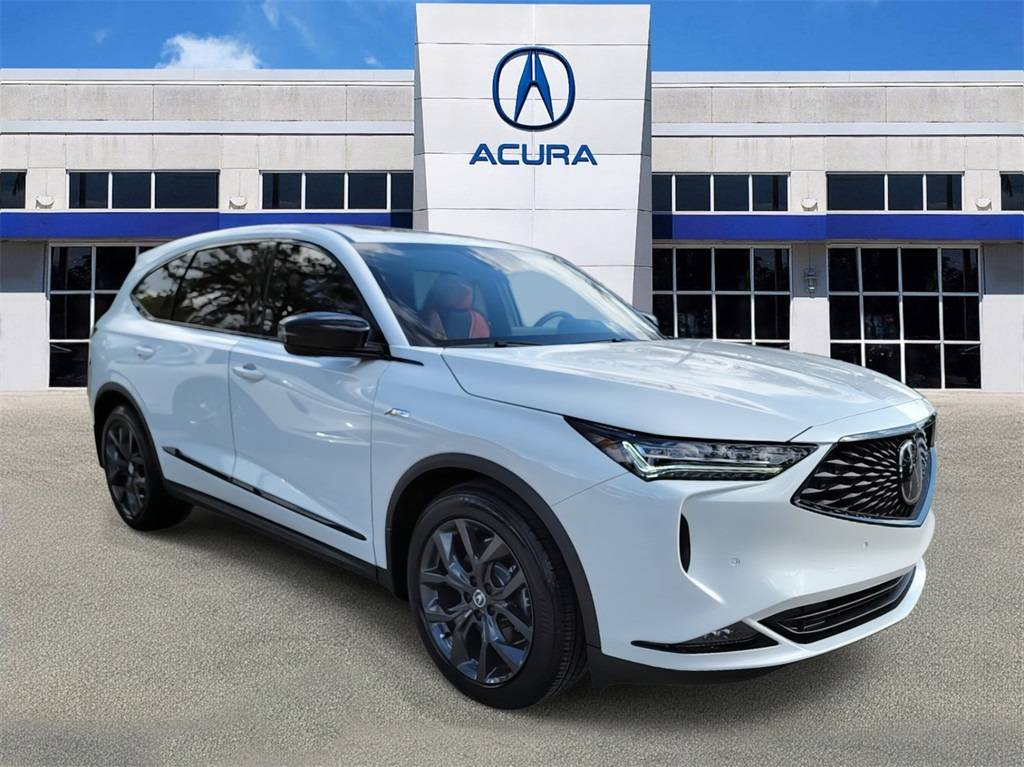 2024 Acura MDX A-Spec Package — SUV — 12,210 mi — Pembroke Pines, FL