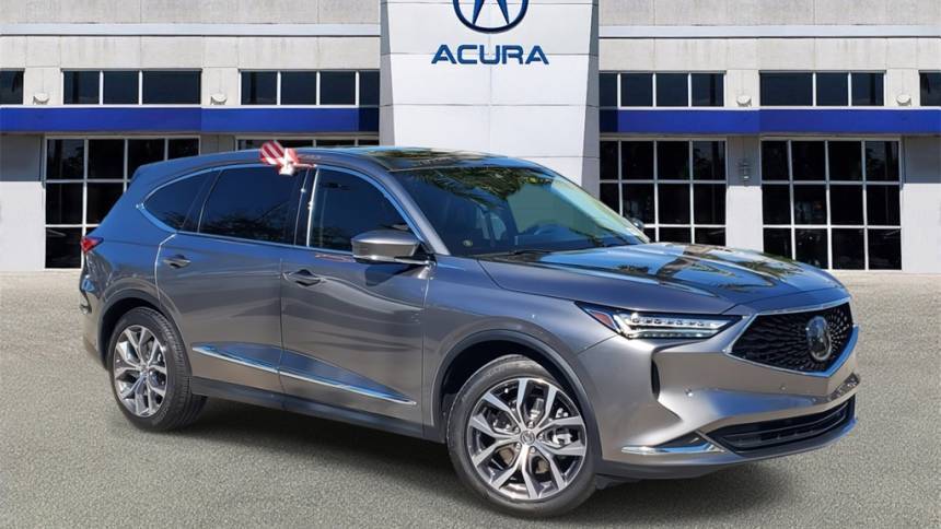 2023 Acura MDX Technology Package — SUV — 18,669 mi — Pembroke Pines, FL