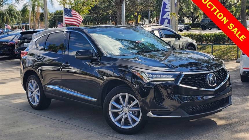 2024 Acura RDX Standard — SUV — 5,412 mi — Pembroke Pines, FL