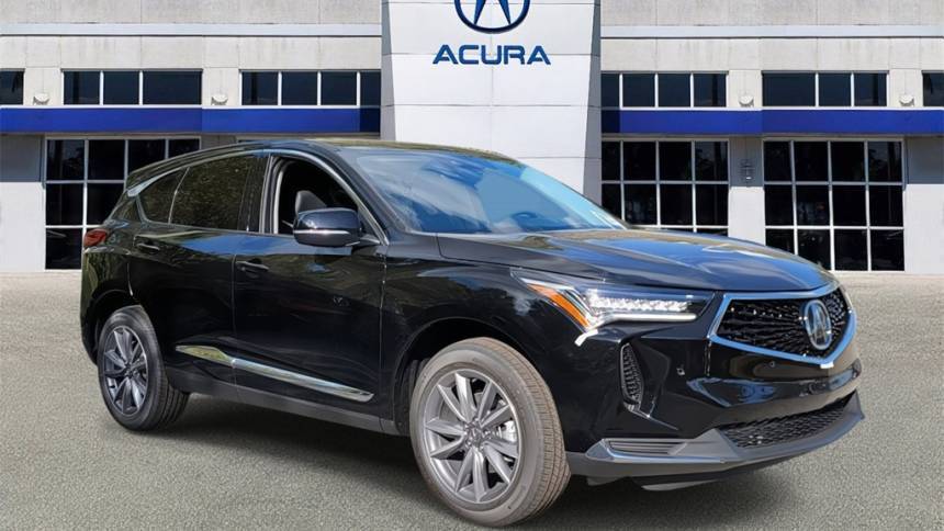 2024 Acura RDX Technology Package — SUV — 9,114 mi — Pembroke Pines, FL