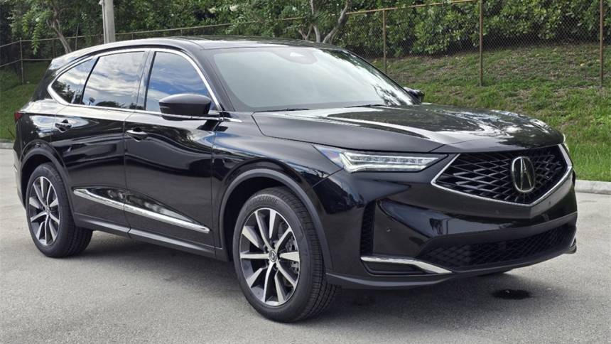 2025 Acura MDX Technology Package — SUV — 6,573 mi — Pembroke Pines, FL