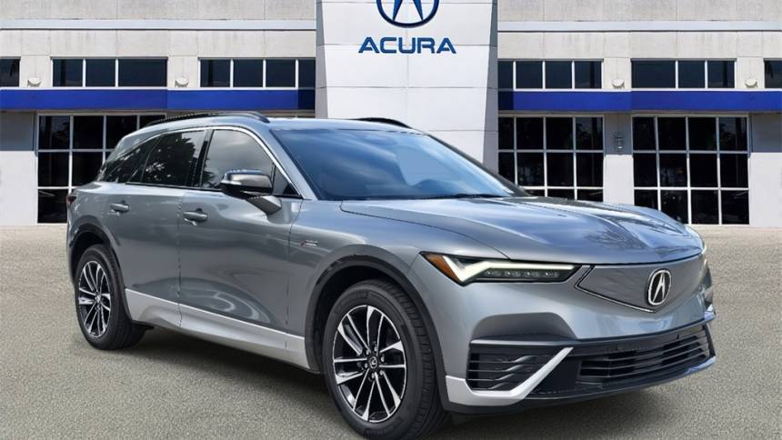 2024 Acura ZDX A-Spec Package — SUV — 8,498 mi — Pembroke Pines, FL
