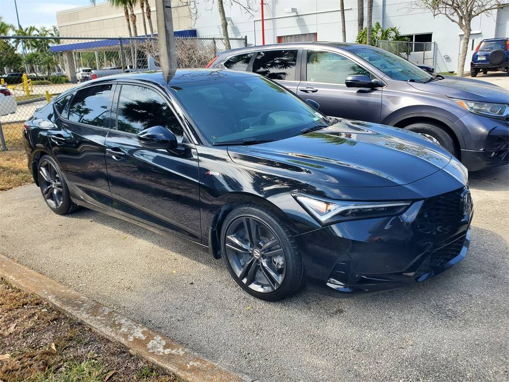 2023 Acura Integra w/A-Spec Technology Package — Hatchback — 27,198 mi — Pembroke Pines, FL