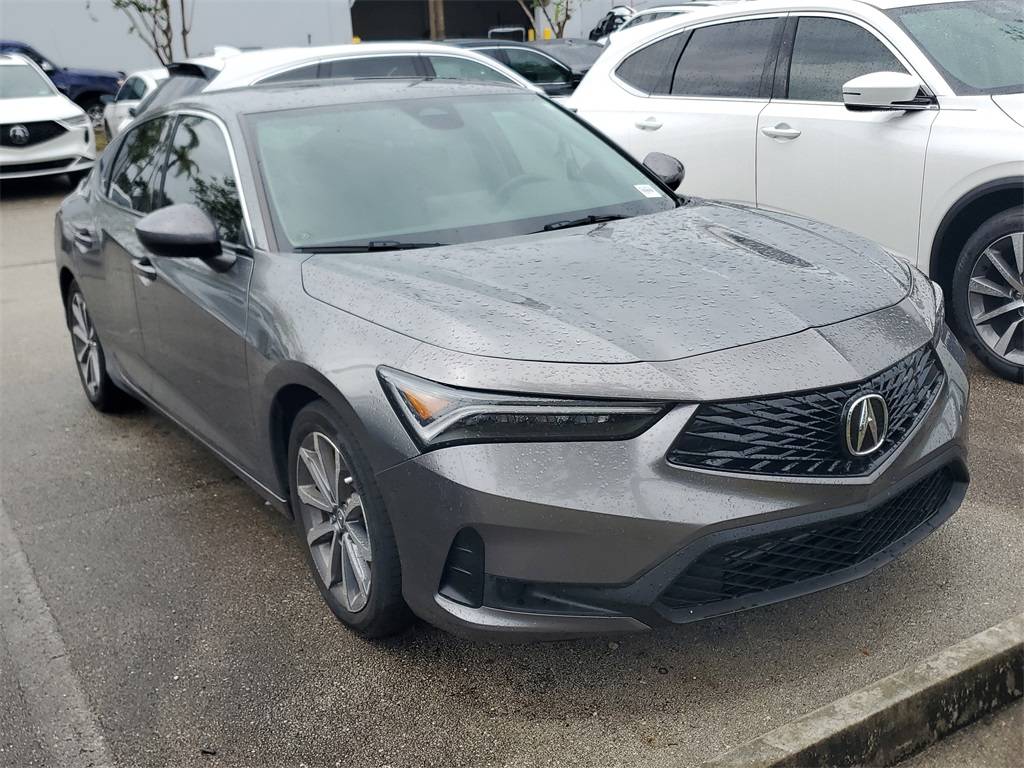 2023 Acura Integra Standard — Hatchback — 24,930 mi — Pembroke Pines, FL