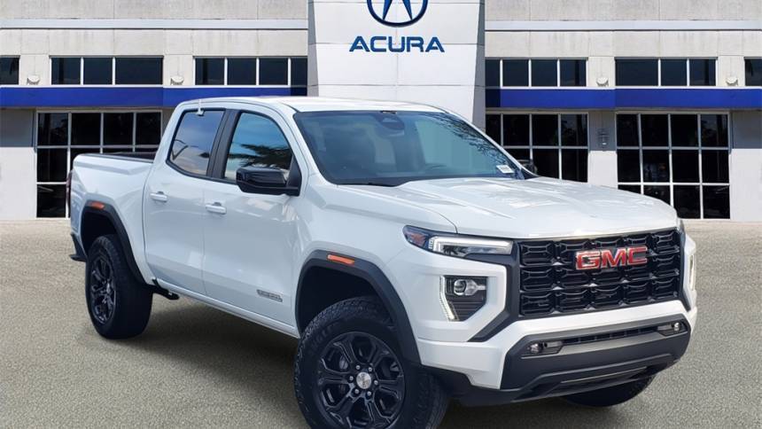 2024 GMC Canyon Elevation — Pickup Truck — 2,139 mi — Pembroke Pines, FL