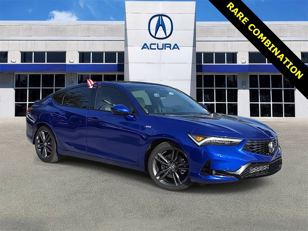 2025 Acura Integra A-Spec Technology Package — Hatchback — 3,361 mi — Pembroke Pines, FL