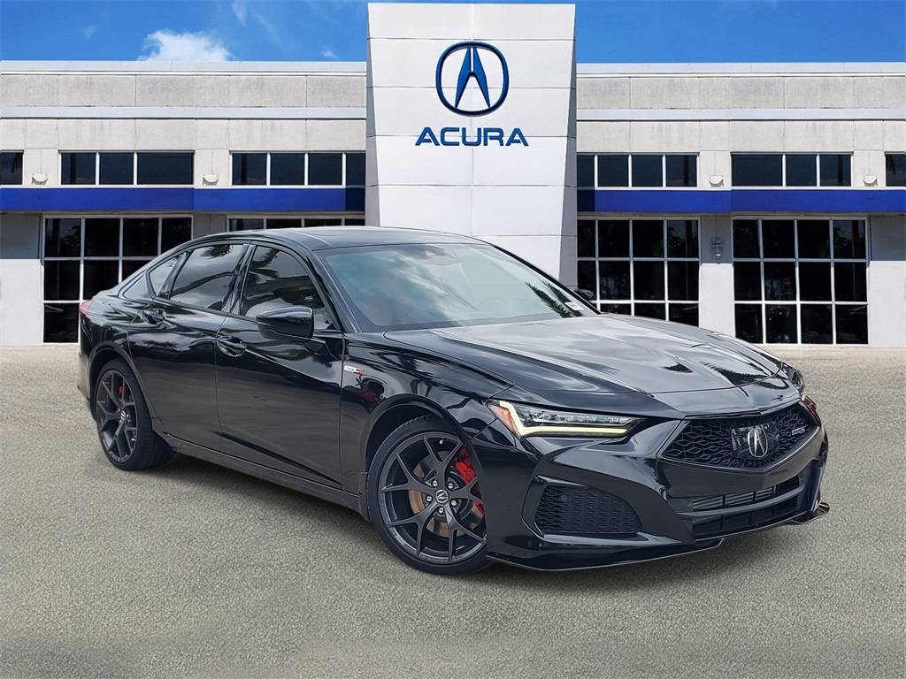 2023 Acura TLX Type S — Sedan — 34,794 mi — Pembroke Pines, FL