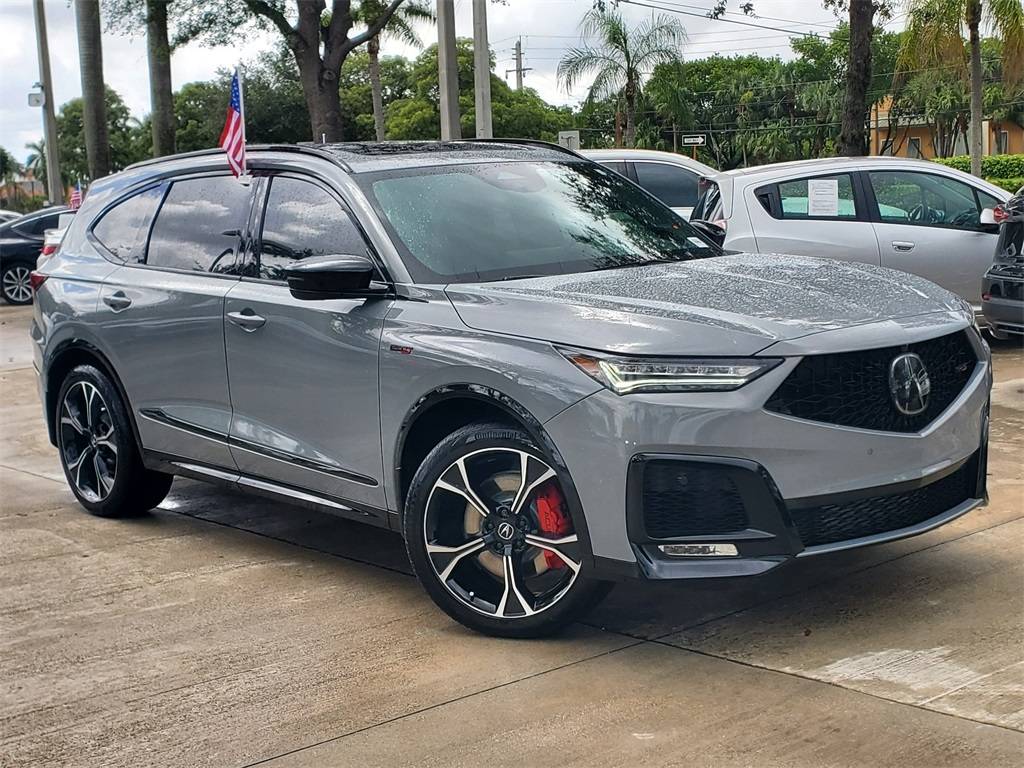 2025 Acura MDX Type S Advance Package — SUV — 8,013 mi — Pembroke Pines, FL