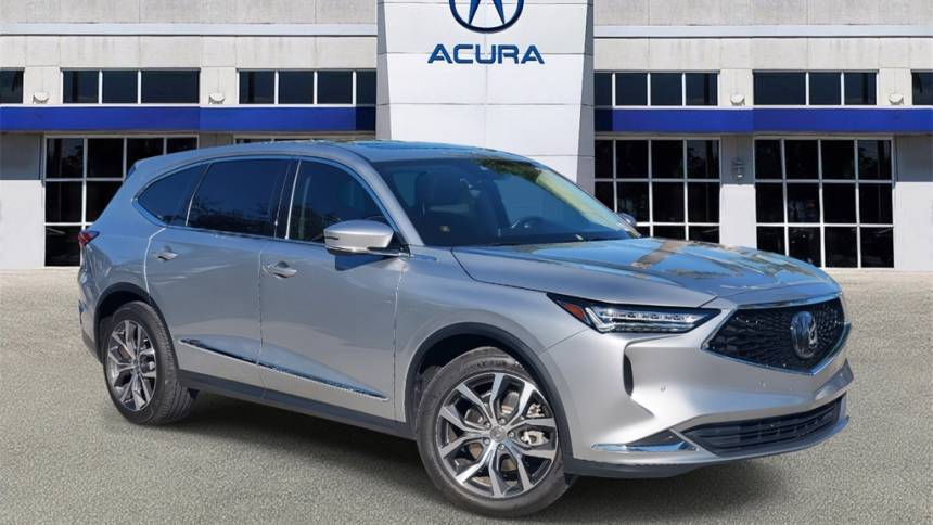2024 Acura MDX Technology Package — SUV — 13,064 mi — Pembroke Pines, FL