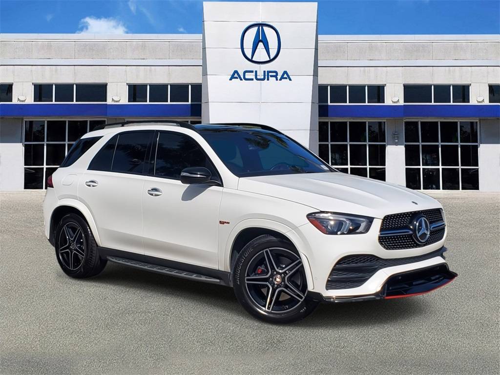 2020 Mercedes-Benz GLE GLE 450 — SUV — 56,824 mi — Pembroke Pines, FL