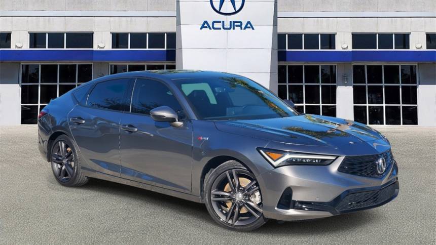 2023 Acura Integra w/A-Spec Technology Package — Hatchback — 21,229 mi — Pembroke Pines, FL