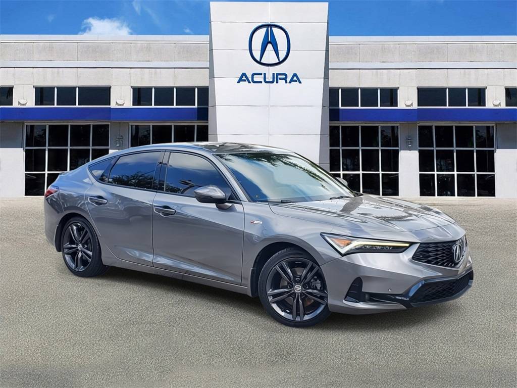 2023 Acura Integra w/A-Spec Technology Package — Hatchback — 34,357 mi — Pembroke Pines, FL