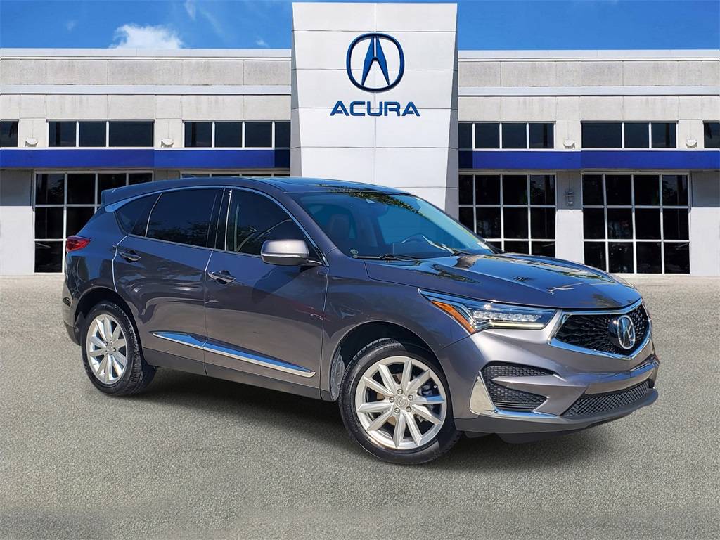 2019 Acura RDX Standard — SUV — 53,713 mi — Pembroke Pines, FL