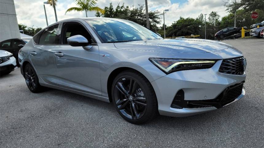 2025 Acura Integra A-Spec Package — Hatchback — 5,577 mi — Pembroke Pines, FL
