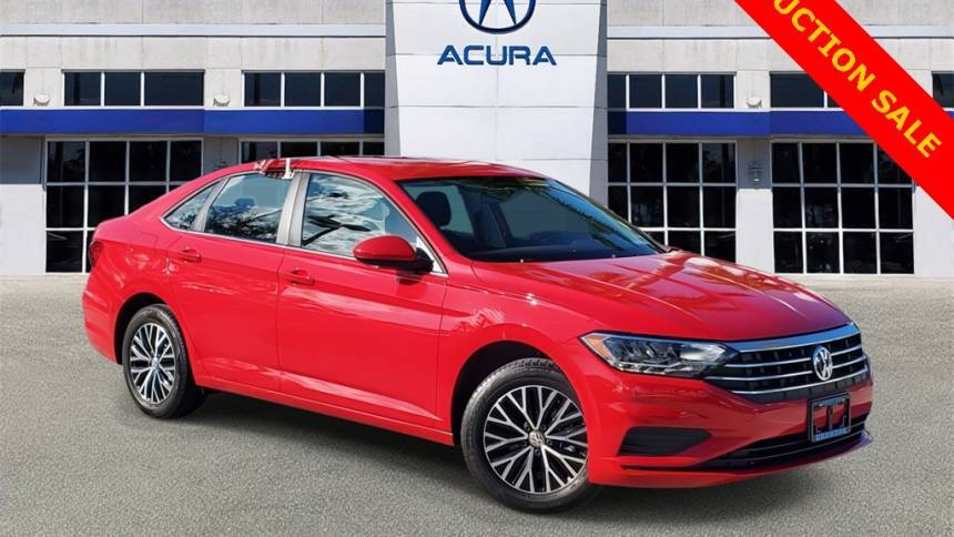 2021 Volkswagen Jetta S — Sedan — 16,867 mi — Pembroke Pines, FL