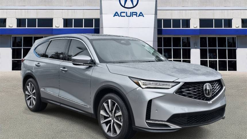 New 2025 Acura MDX for Sale (with Photos) | U.S. News & World Report