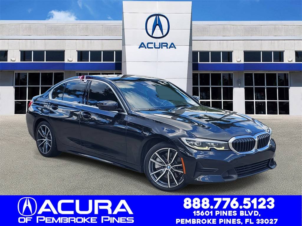 2019 BMW 3 Series 330i — Sedan — 95,271 mi — Pembroke Pines, FL