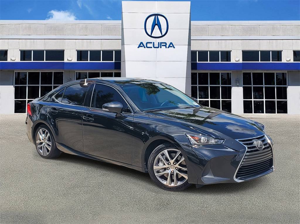 2019 Lexus IS IS 300 — Sedan — 66,766 mi — Pembroke Pines, FL
