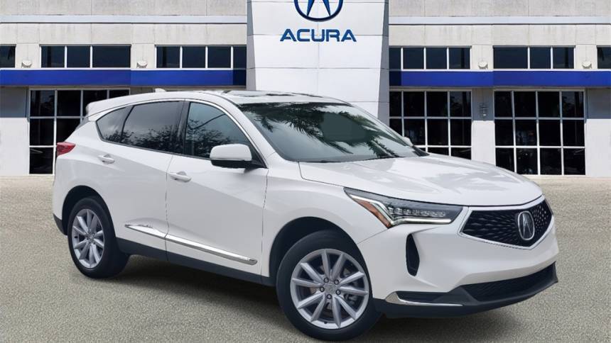 2022 Acura RDX Standard — SUV — 52,814 mi — Pembroke Pines, FL