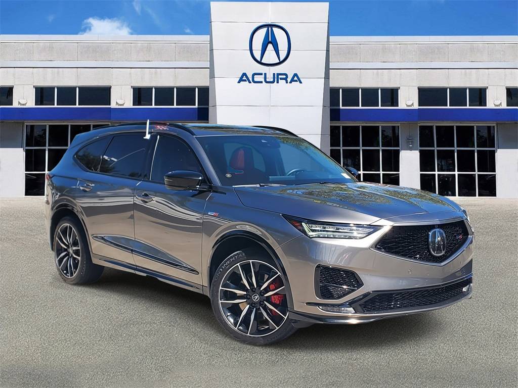 2024 Acura MDX Type S Advance Package — SUV — 18,455 mi — Pembroke Pines, FL