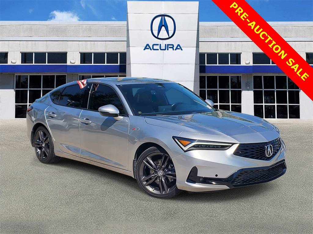 2024 Acura Integra A-Spec Technology Package — Hatchback — 13,071 mi — Pembroke Pines, FL