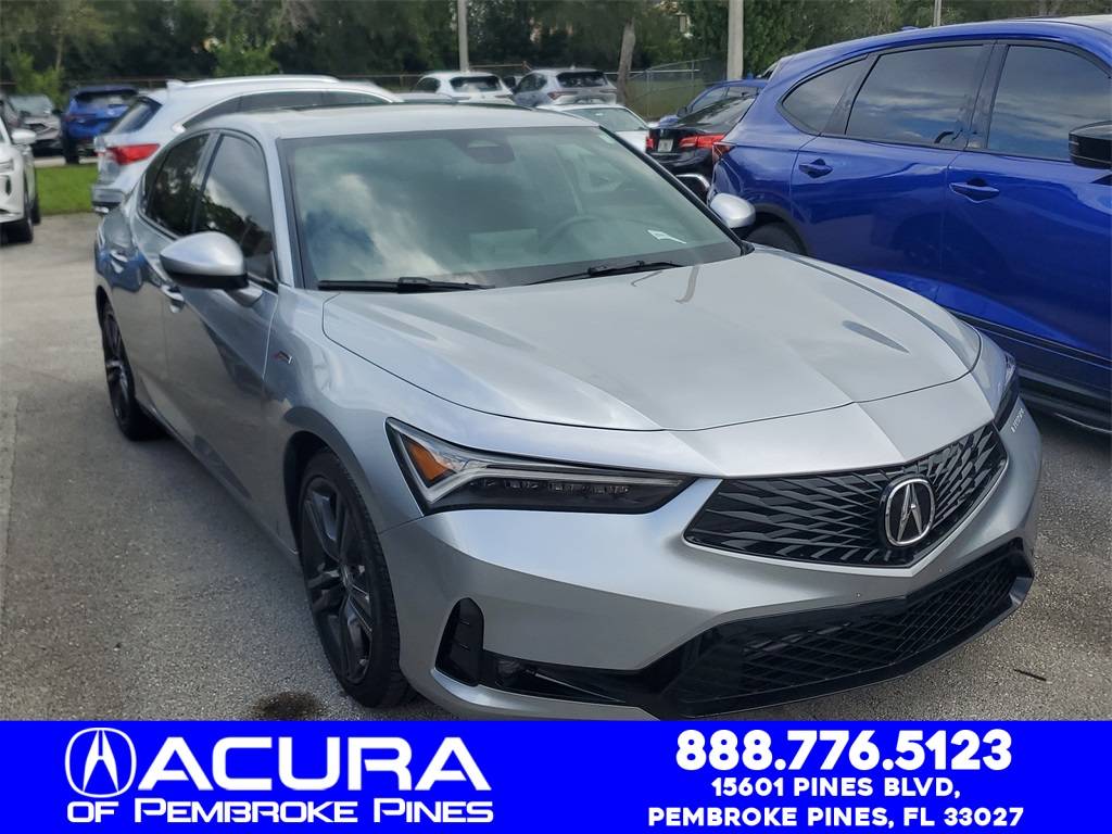 2024 Acura Integra A-Spec Package — Hatchback — 2,896 mi — Pembroke Pines, FL