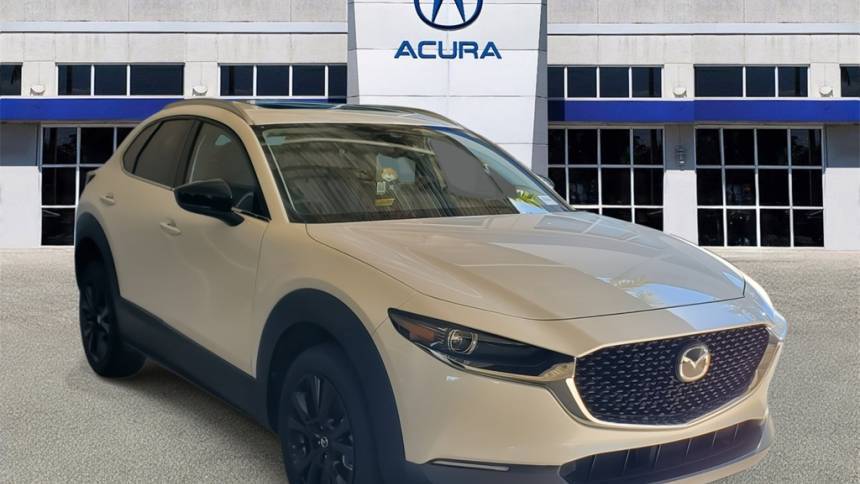 2022 Mazda CX-30 Turbo Premium — SUV — 29,381 mi — Pembroke Pines, FL