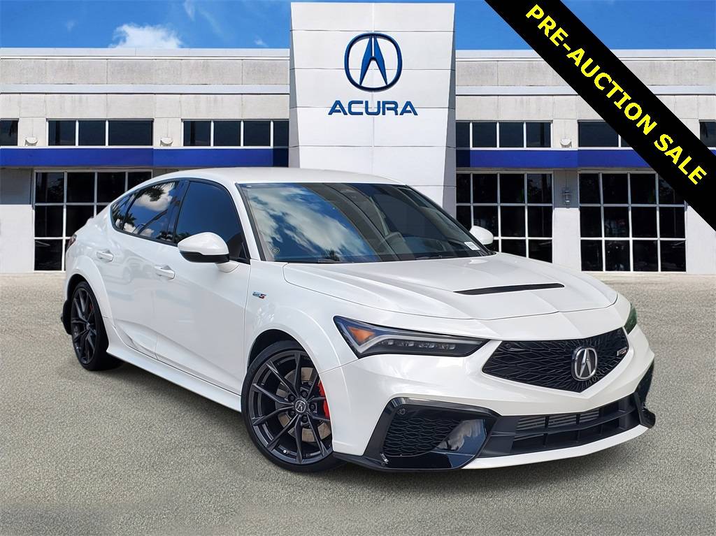 2024 Acura Integra Type S — Hatchback — 10,137 mi — Pembroke Pines, FL