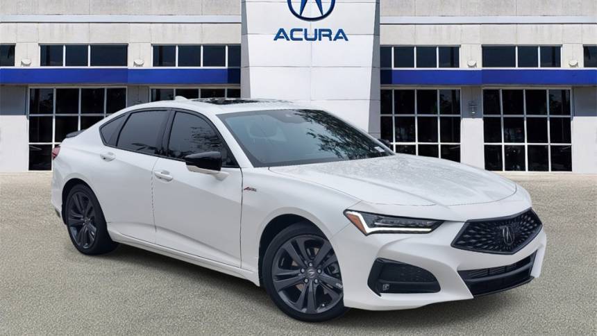2023 Acura TLX A-Spec Package — Sedan — 16,544 mi — Pembroke Pines, FL