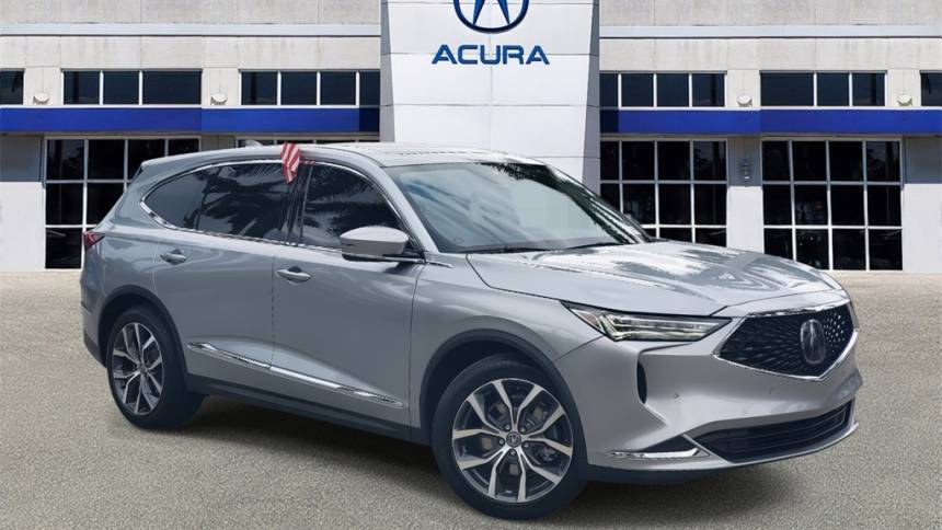 2023 Acura MDX Technology Package — SUV — 22,274 mi — Pembroke Pines, FL