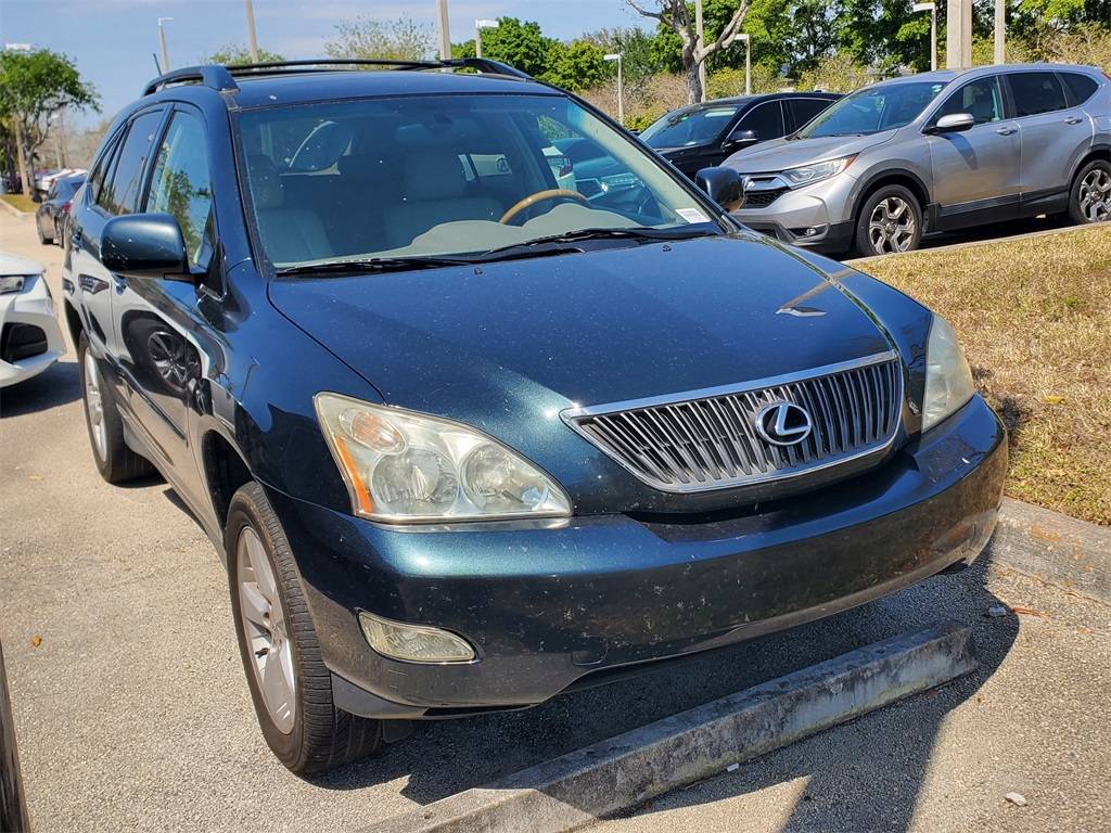 2006 Lexus RX RX 330 — SUV — 92,972 mi — Pembroke Pines, FL
